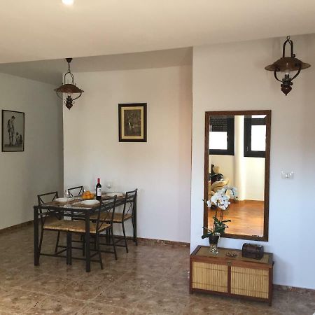 Apartamento Situado En El Centro De Santa Cruz Διαμέρισμα Εξωτερικό φωτογραφία