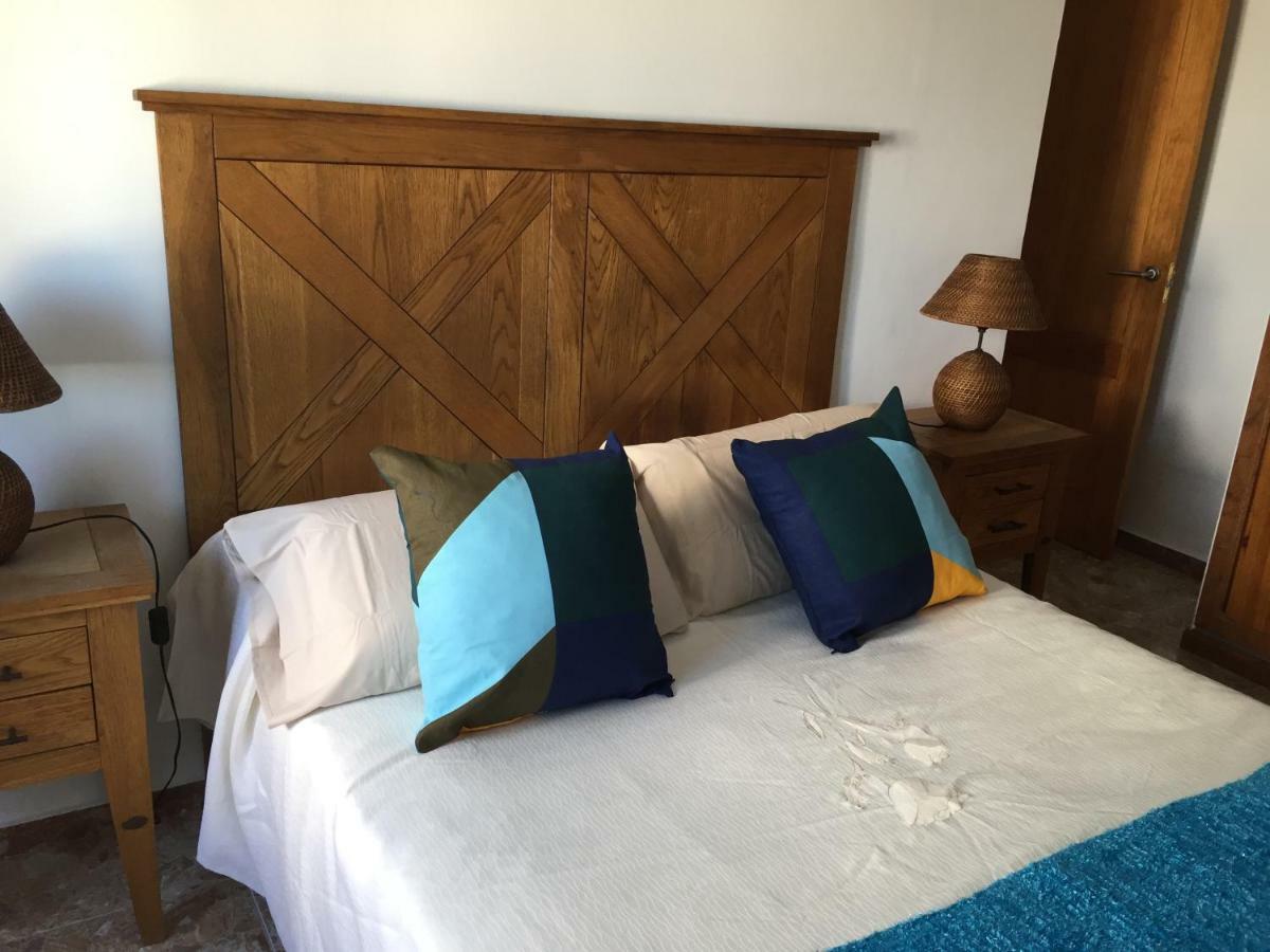 Apartamento Situado En El Centro De Santa Cruz Διαμέρισμα Εξωτερικό φωτογραφία