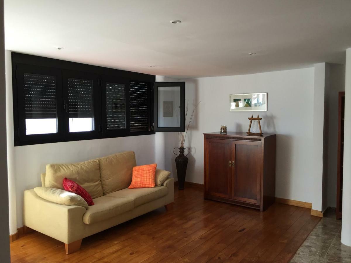 Apartamento Situado En El Centro De Santa Cruz Διαμέρισμα Εξωτερικό φωτογραφία