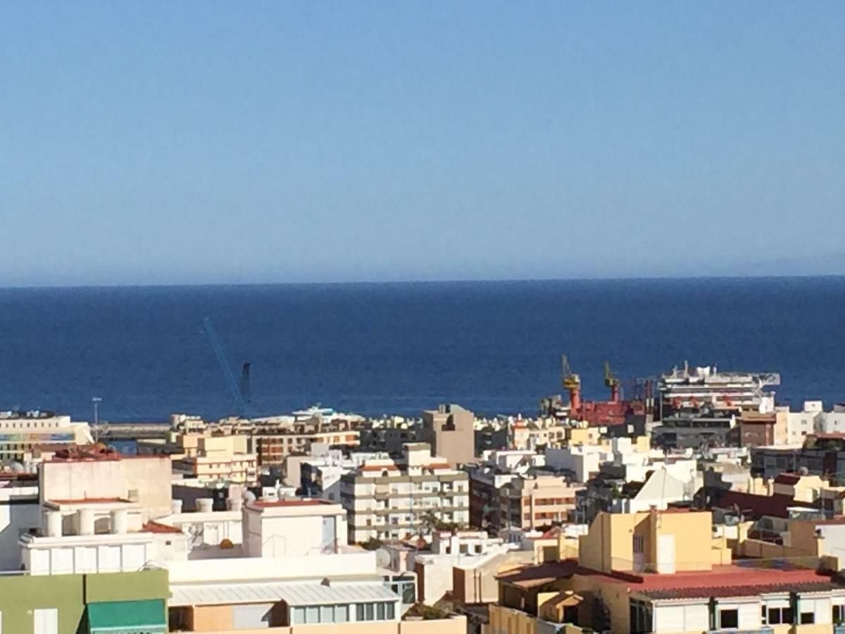 Apartamento Situado En El Centro De Santa Cruz Διαμέρισμα Εξωτερικό φωτογραφία