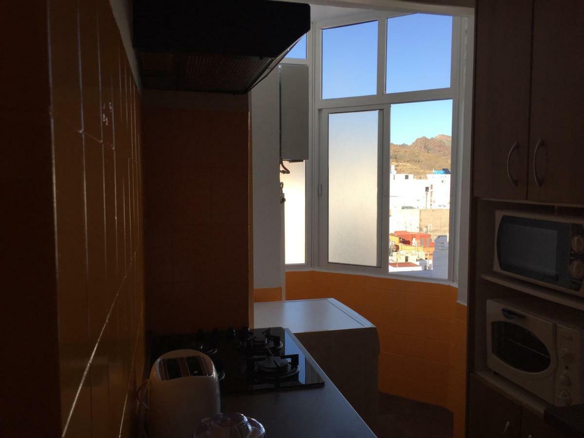 Apartamento Situado En El Centro De Santa Cruz Διαμέρισμα Εξωτερικό φωτογραφία