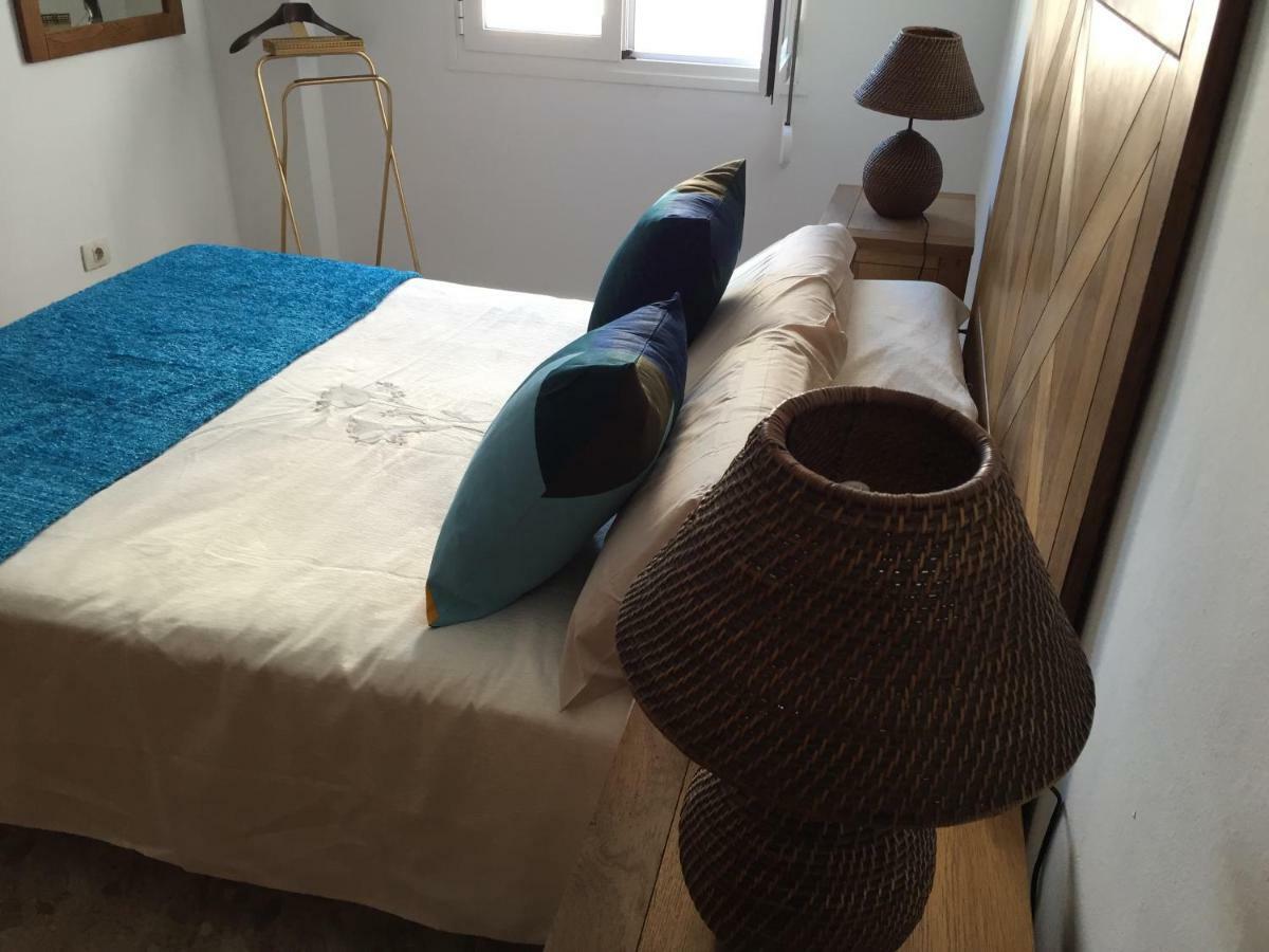 Apartamento Situado En El Centro De Santa Cruz Διαμέρισμα Εξωτερικό φωτογραφία