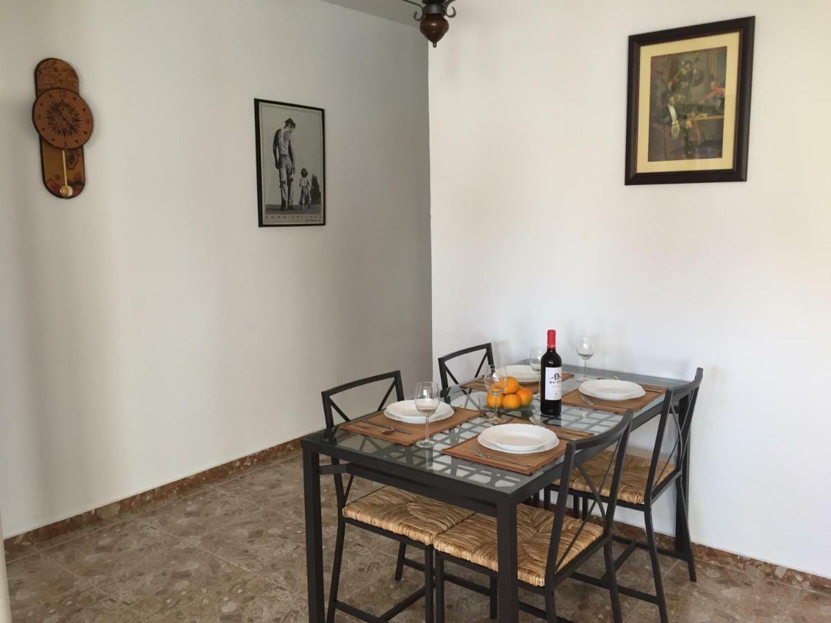 Apartamento Situado En El Centro De Santa Cruz Διαμέρισμα Εξωτερικό φωτογραφία