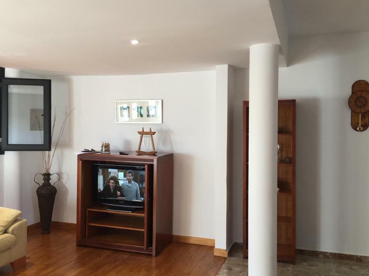 Apartamento Situado En El Centro De Santa Cruz Διαμέρισμα Εξωτερικό φωτογραφία