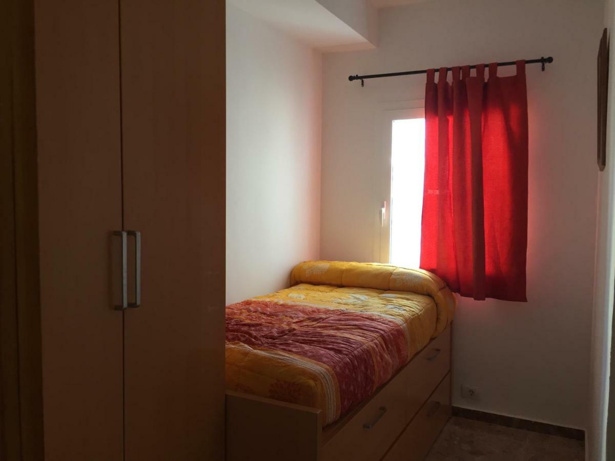 Apartamento Situado En El Centro De Santa Cruz Διαμέρισμα Εξωτερικό φωτογραφία
