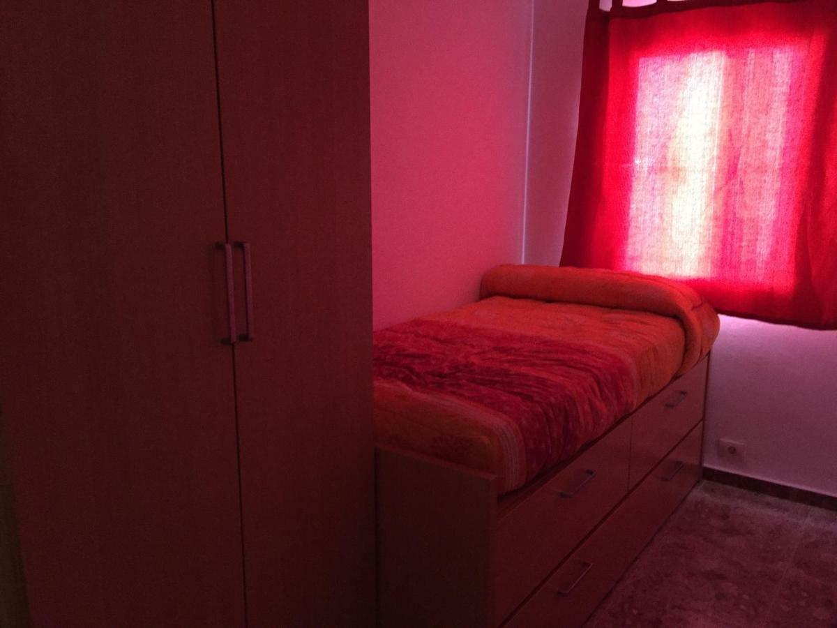 Apartamento Situado En El Centro De Santa Cruz Διαμέρισμα Εξωτερικό φωτογραφία