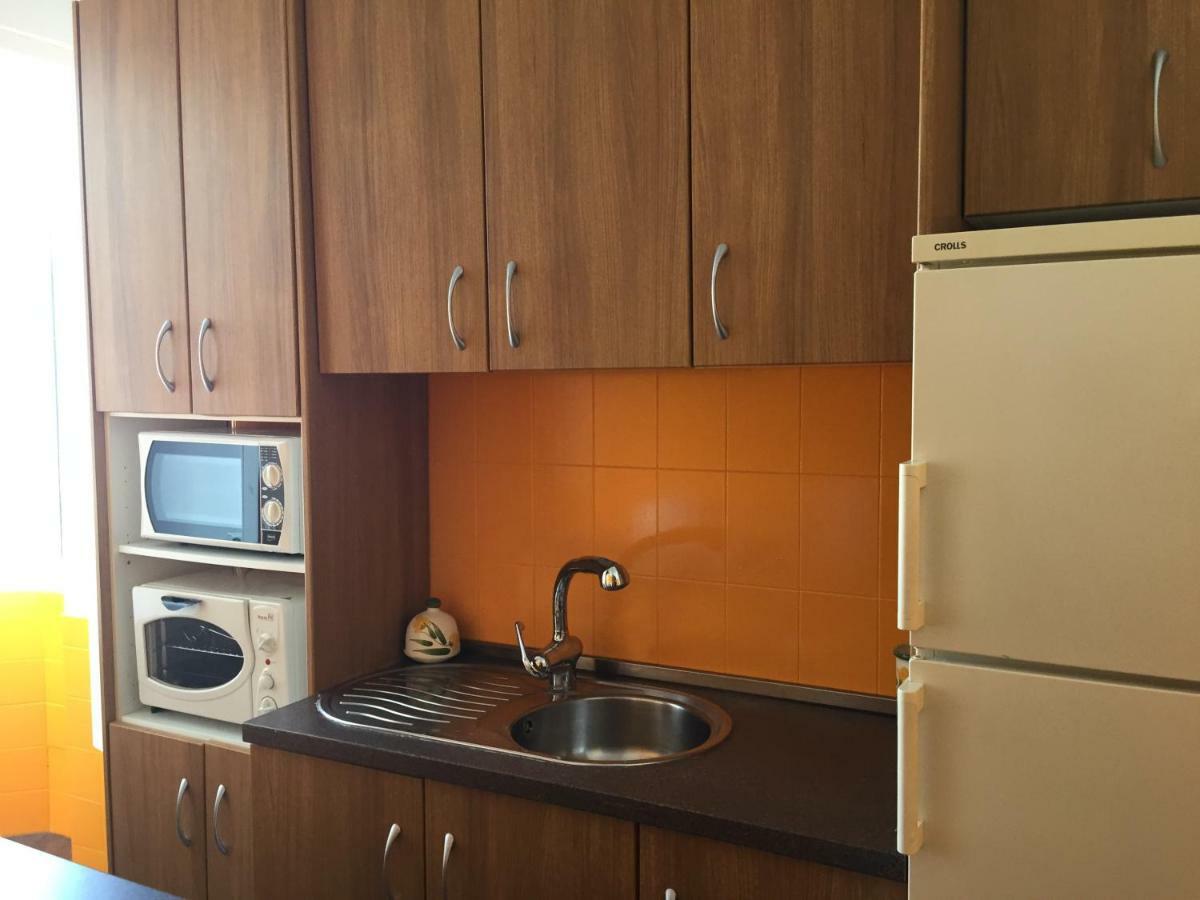 Apartamento Situado En El Centro De Santa Cruz Διαμέρισμα Εξωτερικό φωτογραφία