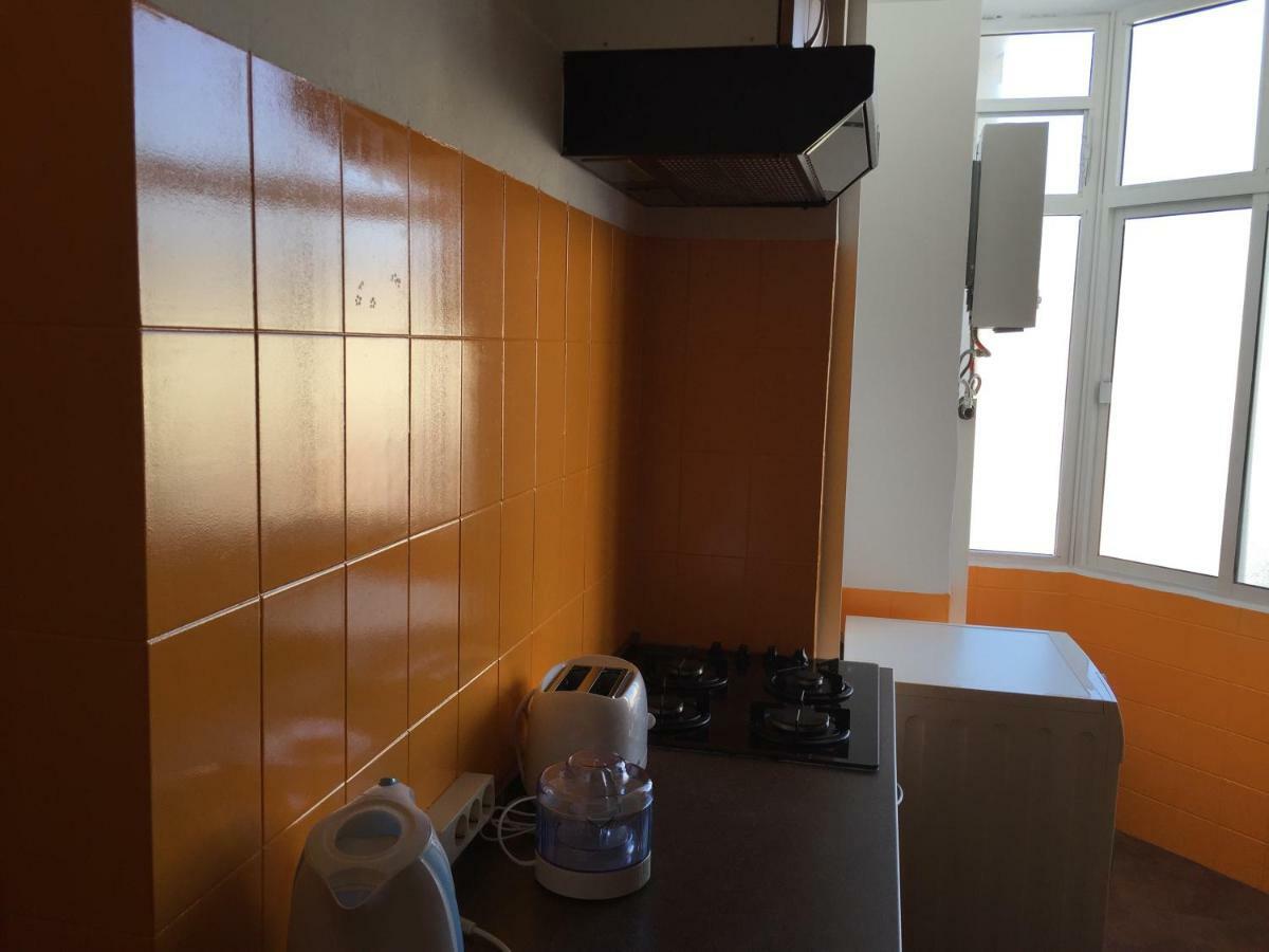 Apartamento Situado En El Centro De Santa Cruz Διαμέρισμα Εξωτερικό φωτογραφία
